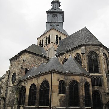 Église Saint-Jacques de Reims