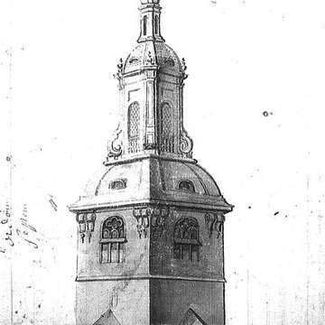 Église Saint-Jacques de Reims