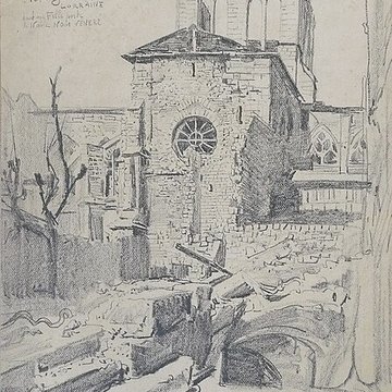 Église Saint-Jacques de Reims