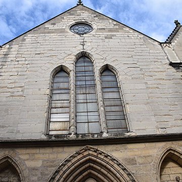 Église Saint-Jacques de Reims