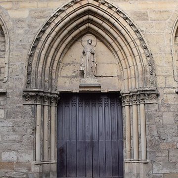 Église Saint-Jacques de Reims