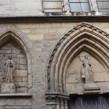 Église Saint-Jacques de Reims