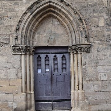 Église Saint-Jacques de Reims