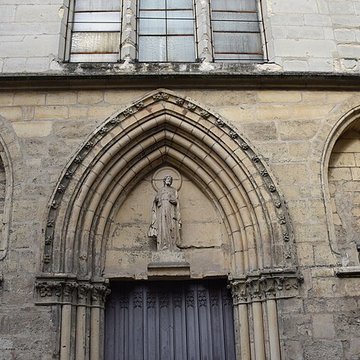 Église Saint-Jacques de Reims