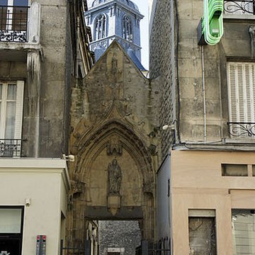 Église Saint-Jacques de Reims