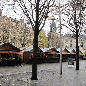 Église Saint-Jacques de Reims