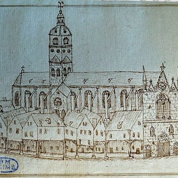 Église Saint-Jacques de Reims