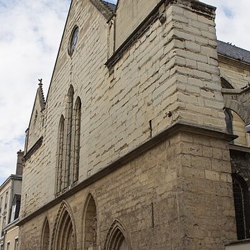 Église Saint-Jacques de Reims