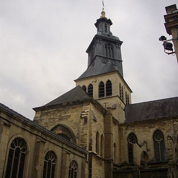 Église Saint-Jacques de Reims