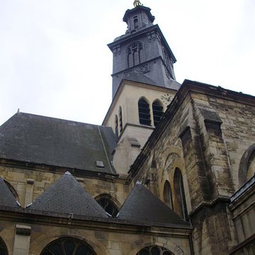 Église Saint-Jacques de Reims