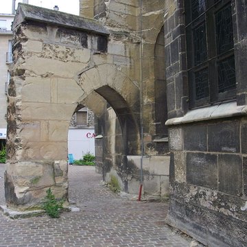 Église Saint-Jacques de Reims