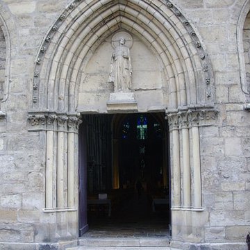 Église Saint-Jacques de Reims