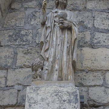 Église Saint-Jacques de Reims