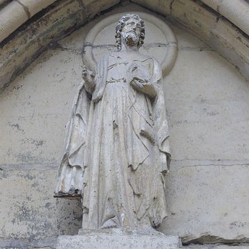 Église Saint-Jacques de Reims