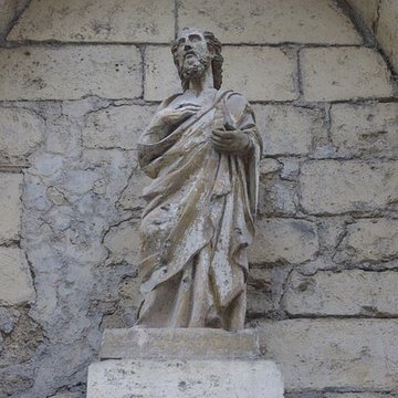 Église Saint-Jacques de Reims
