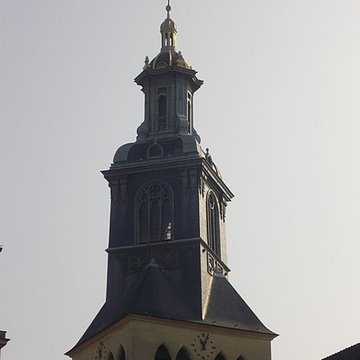 Église Saint-Jacques de Reims