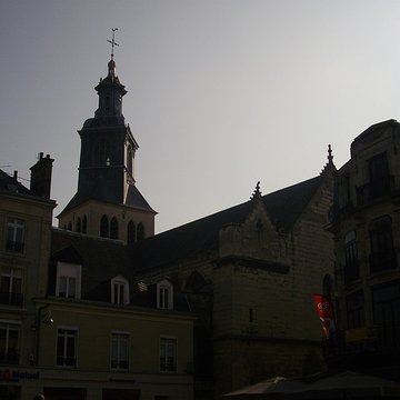Église Saint-Jacques de Reims