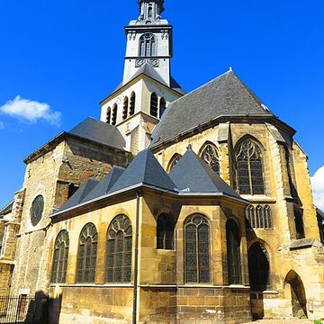 Église Saint-Jacques de Reims