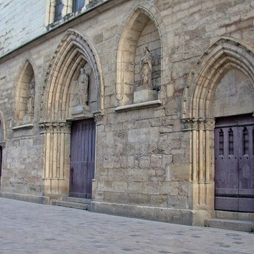 Église Saint-Jacques de Reims