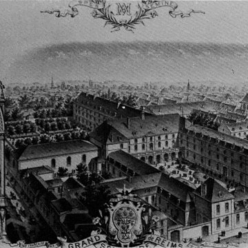 Église Saint-Jacques de Reims