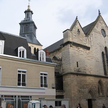 Église Saint-Jacques de Reims