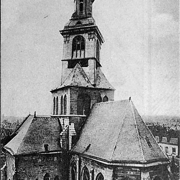Église Saint-Jacques de Reims
