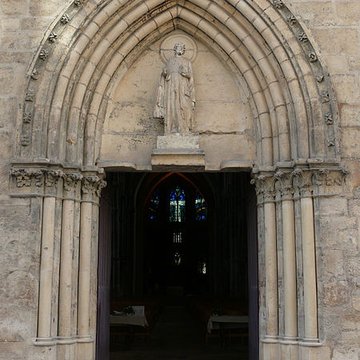 Église Saint-Jacques de Reims
