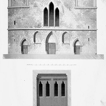 Église Saint-Jacques de Reims