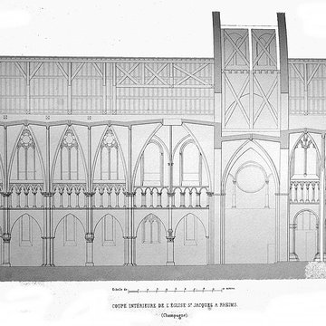 Église Saint-Jacques de Reims