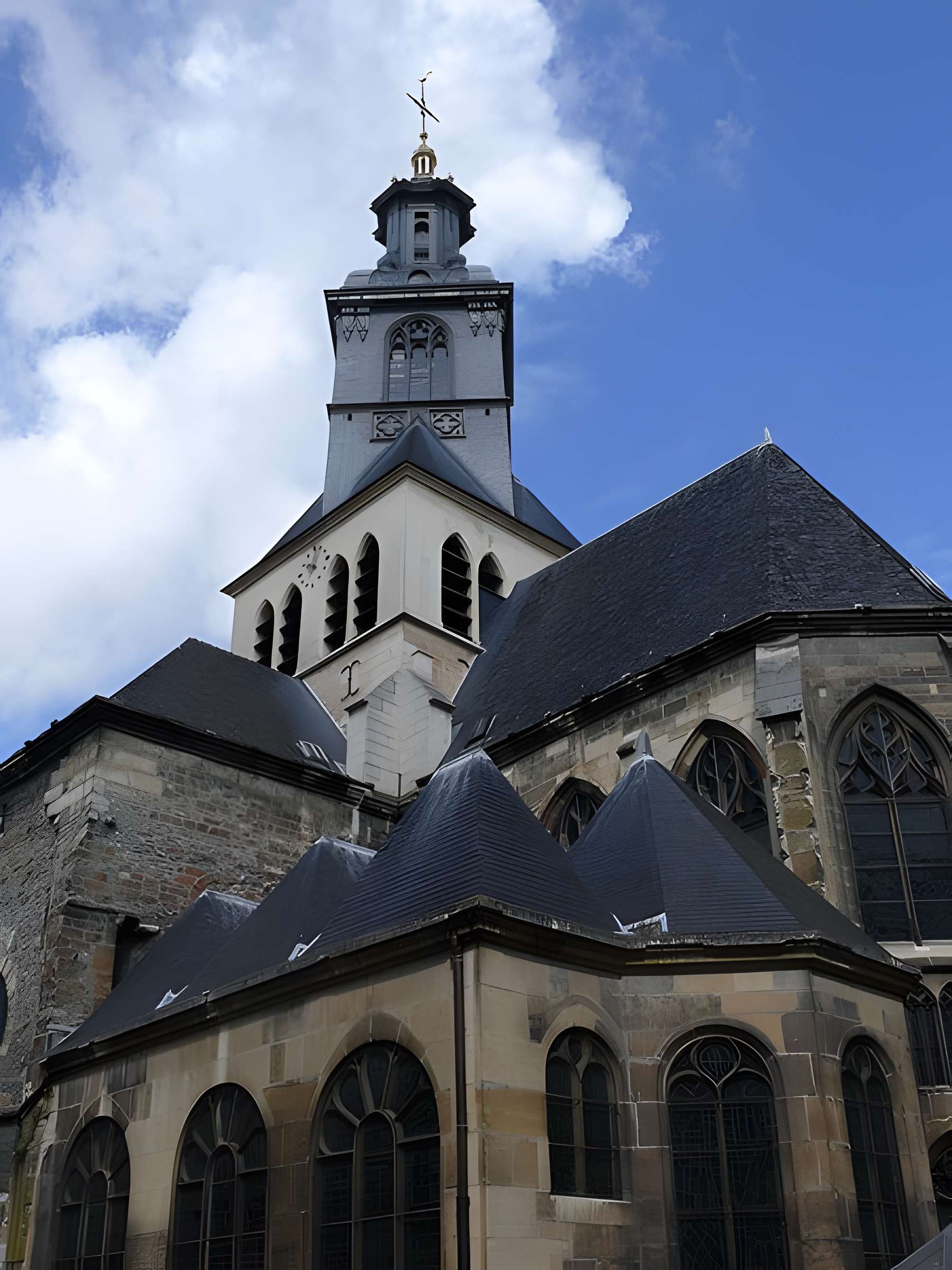Église Saint-Jacques de Reims 