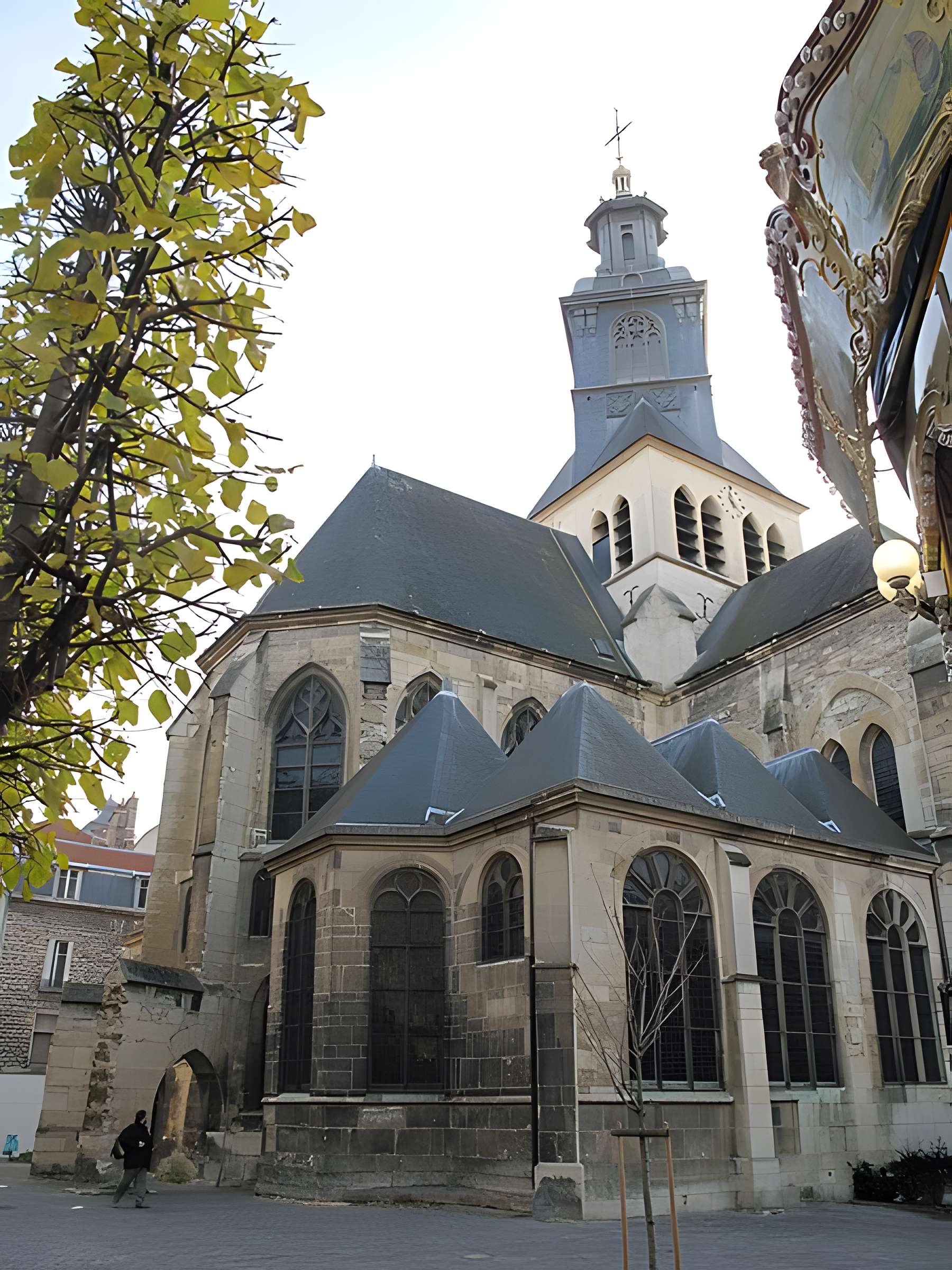 Église Saint-Jacques de Reims