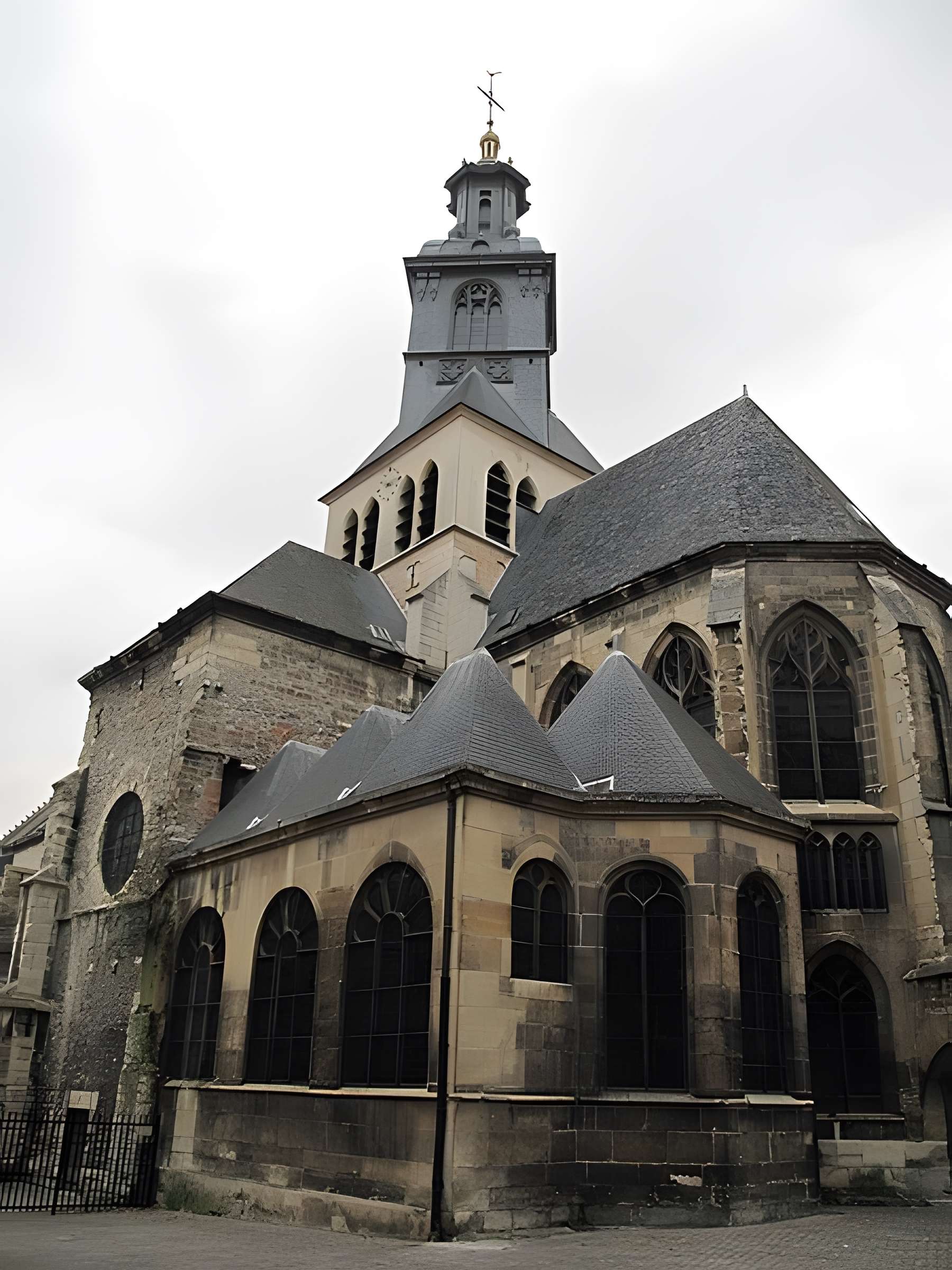 Église Saint-Jacques de Reims
