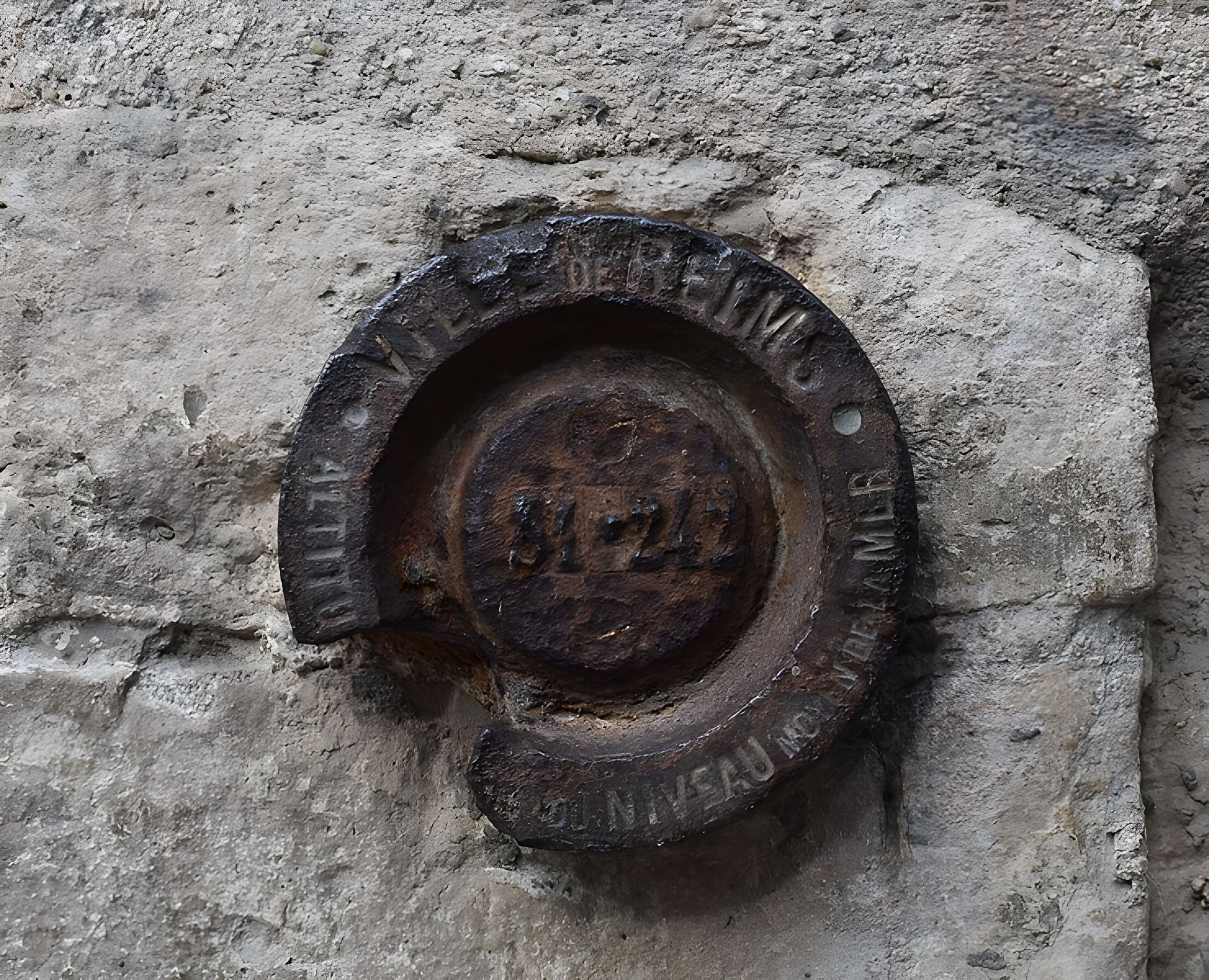 Église Saint-Jacques de Reims