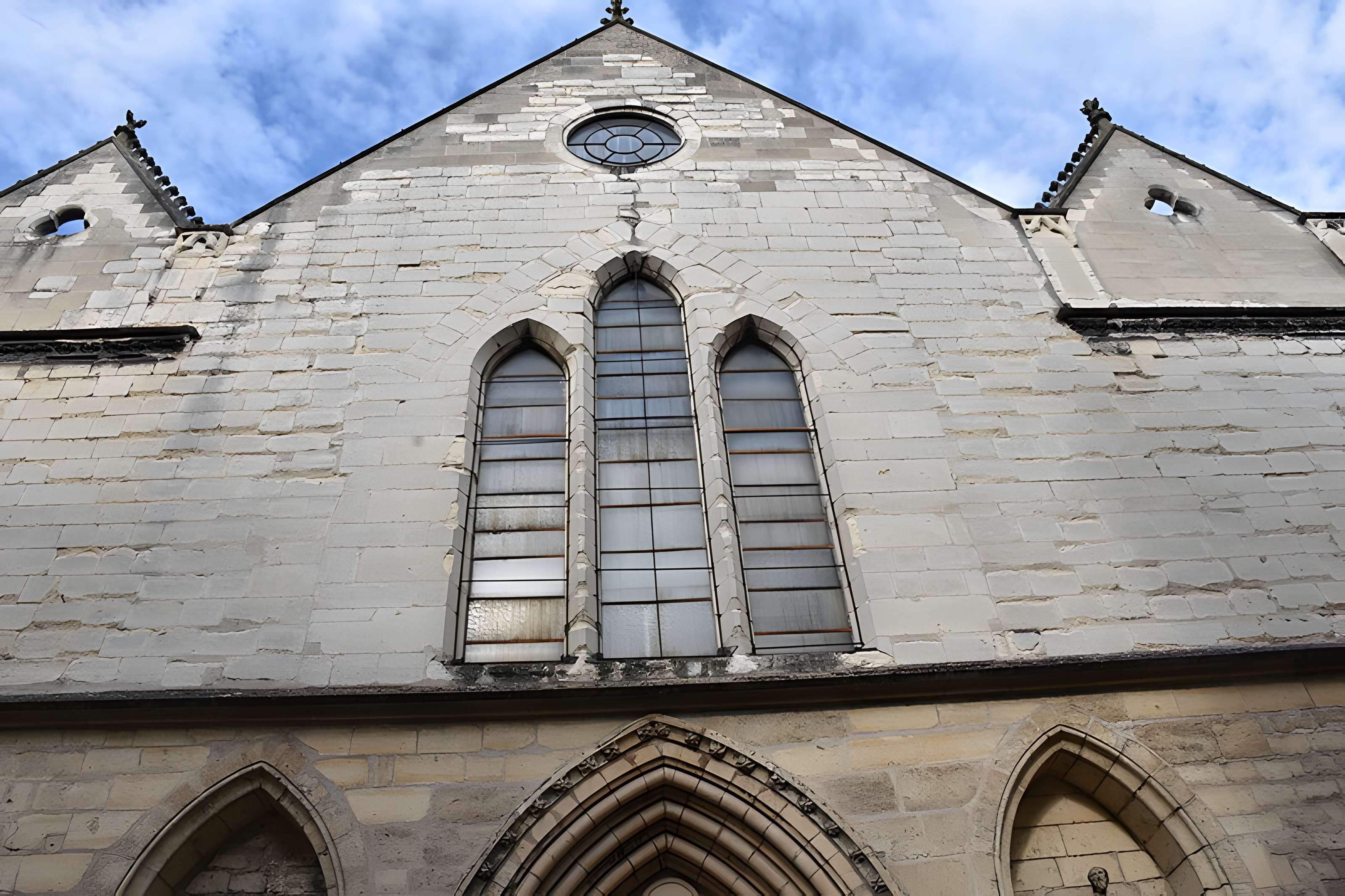 Église Saint-Jacques de Reims