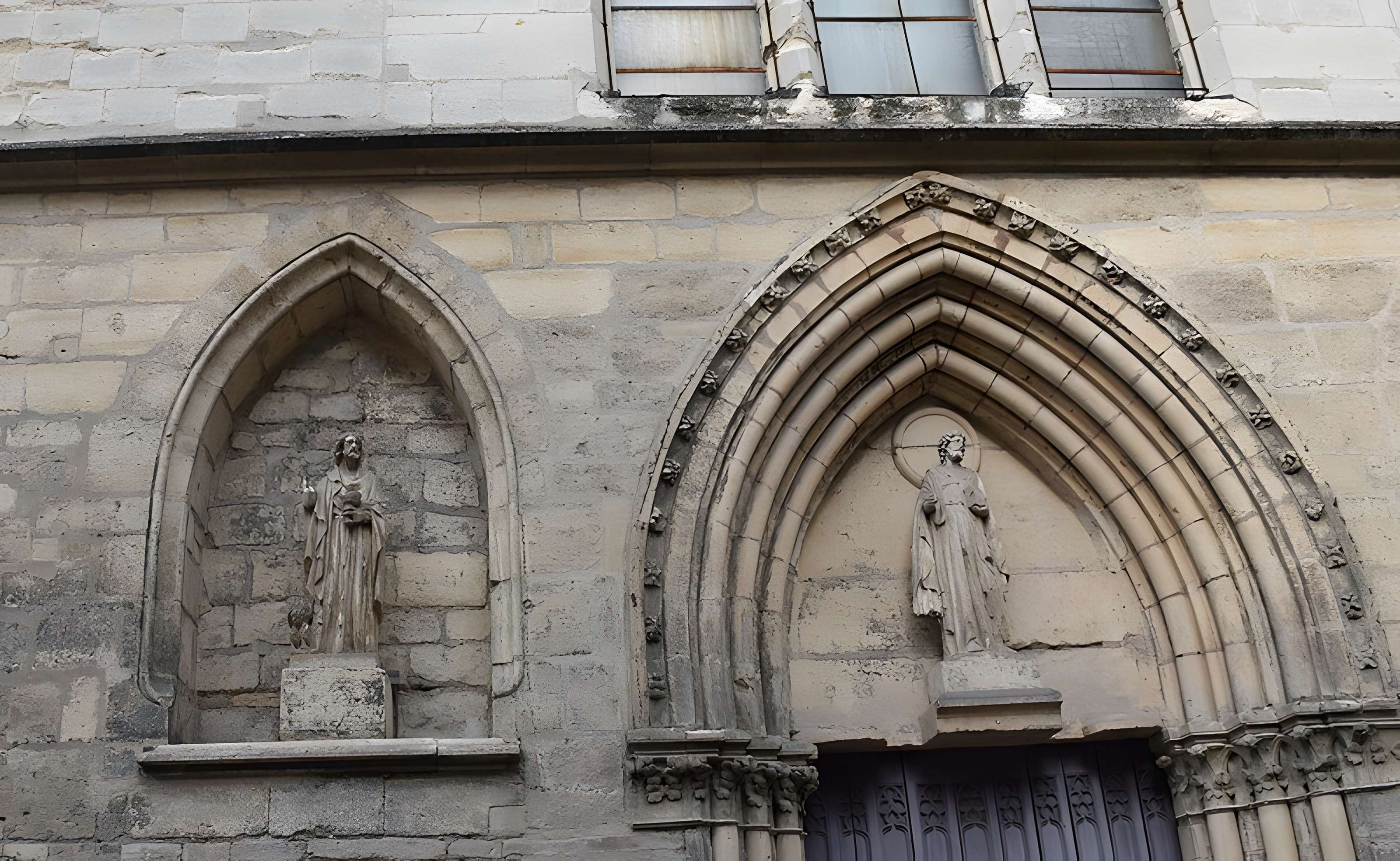 Église Saint-Jacques de Reims