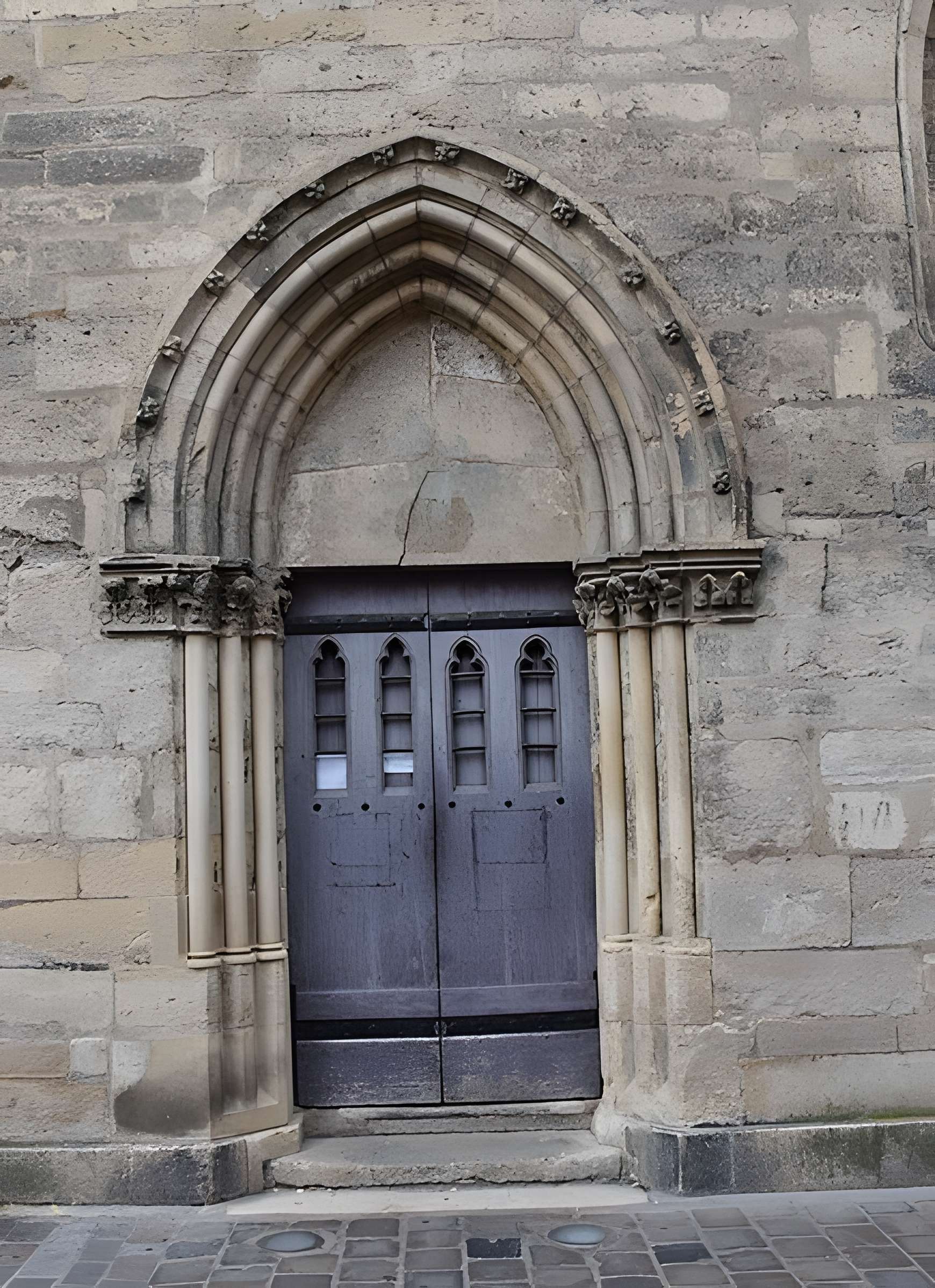 Église Saint-Jacques de Reims