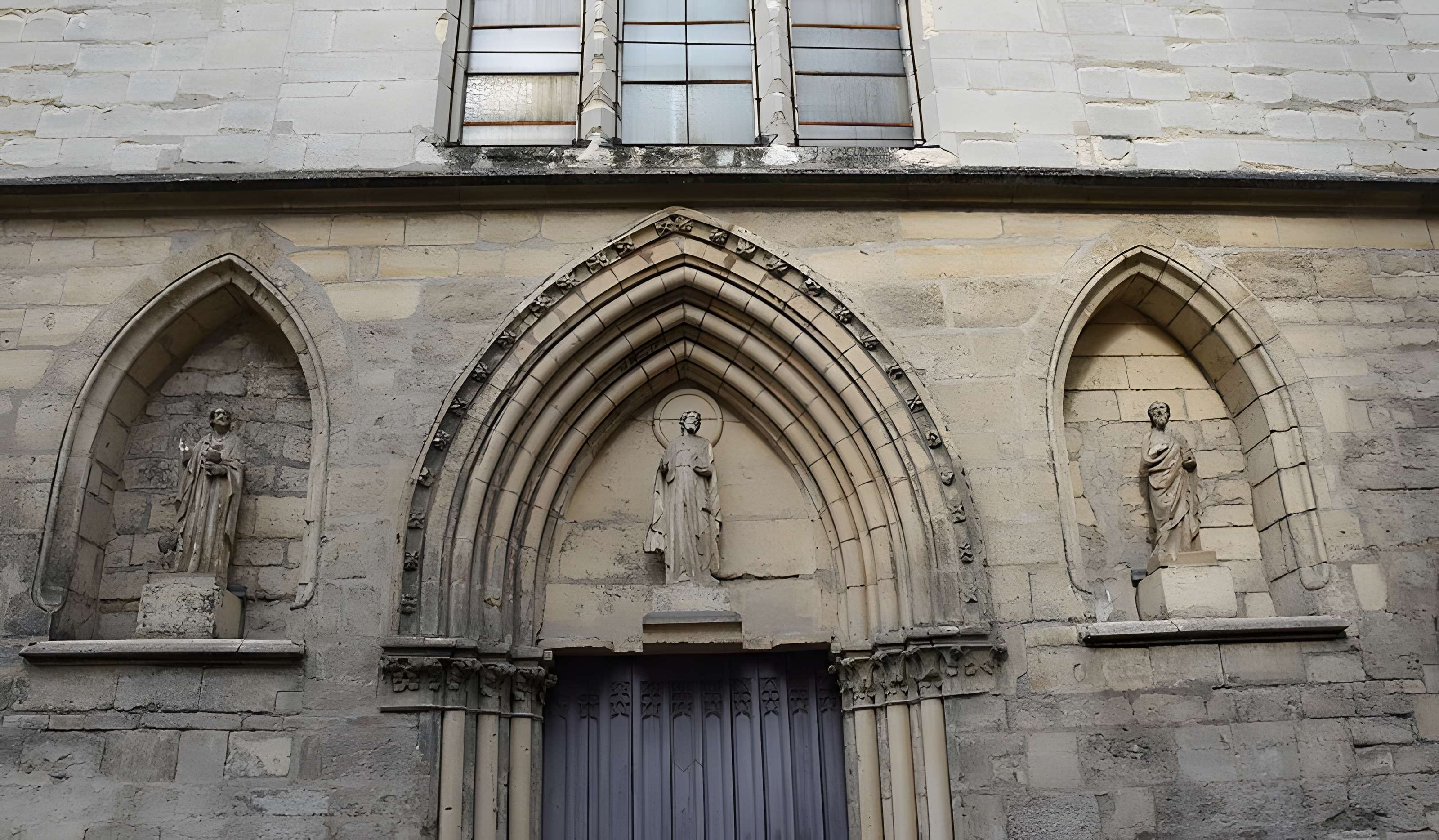 Église Saint-Jacques de Reims