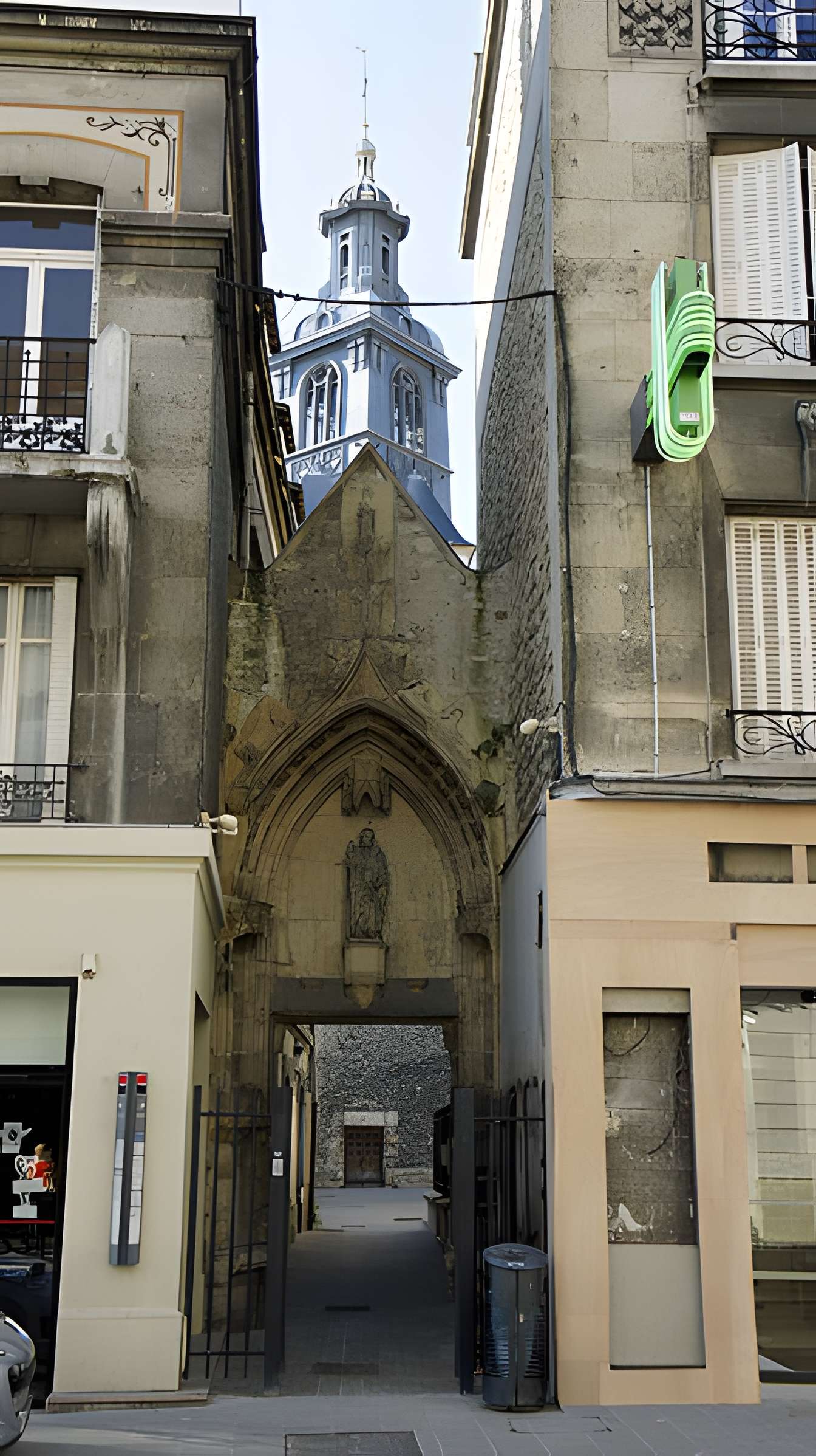 Église Saint-Jacques de Reims