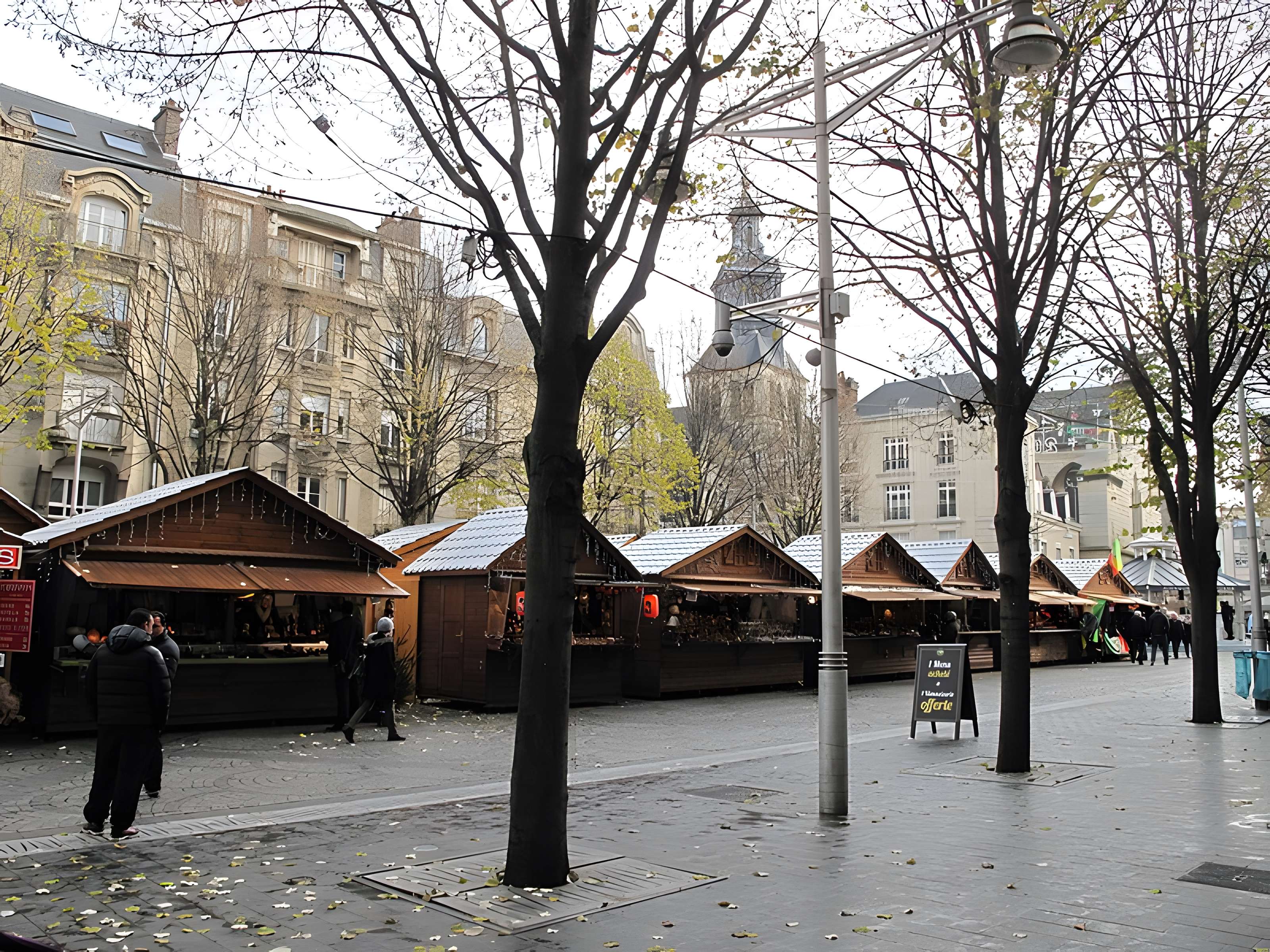 Église Saint-Jacques de Reims