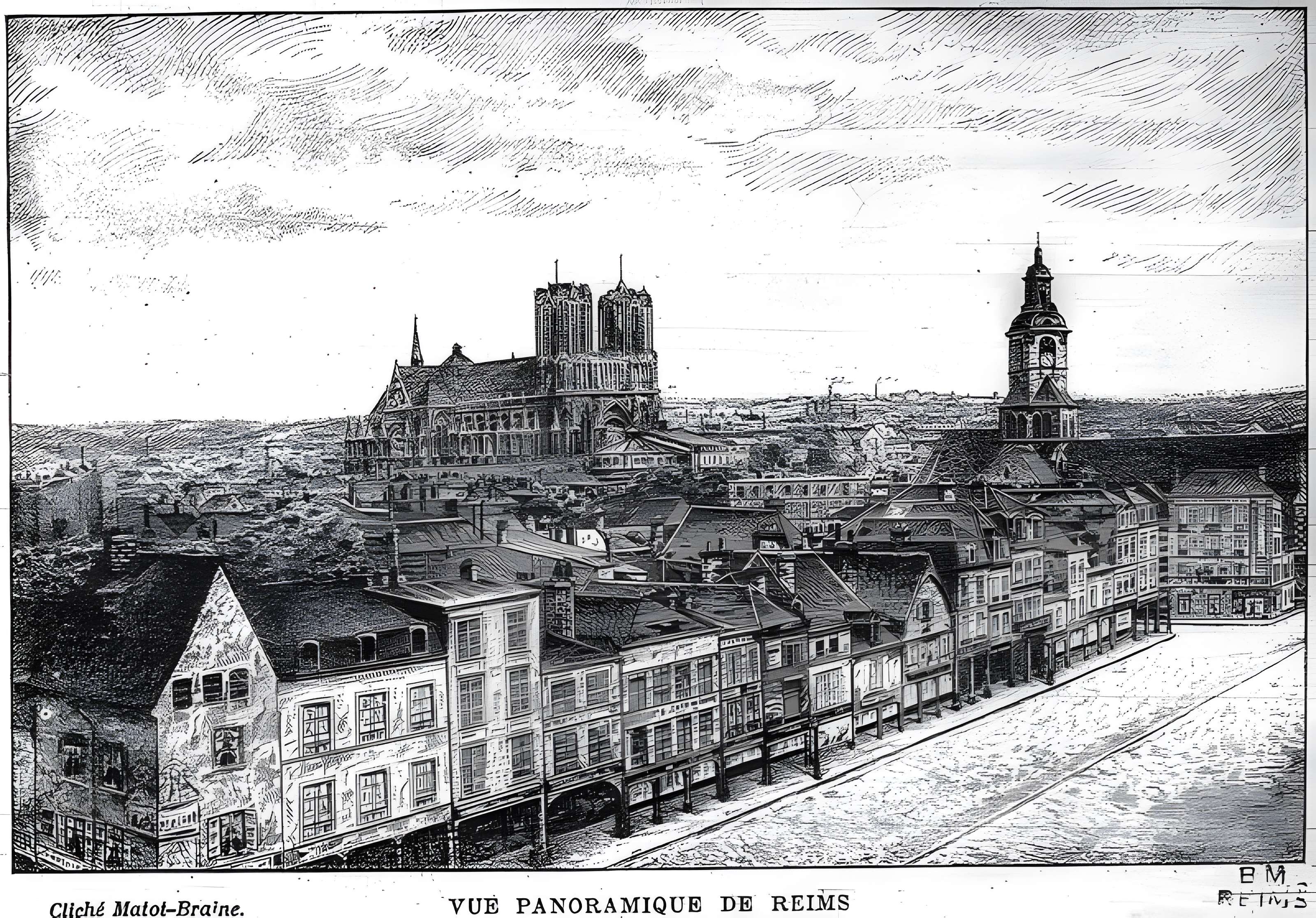 Église Saint-Jacques de Reims