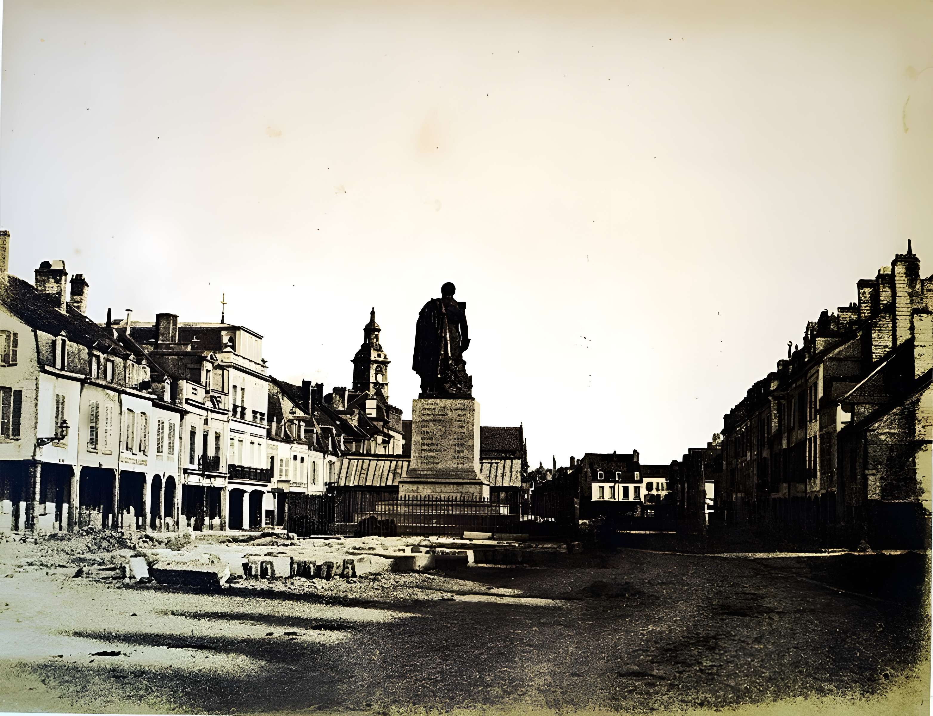 Église Saint-Jacques de Reims