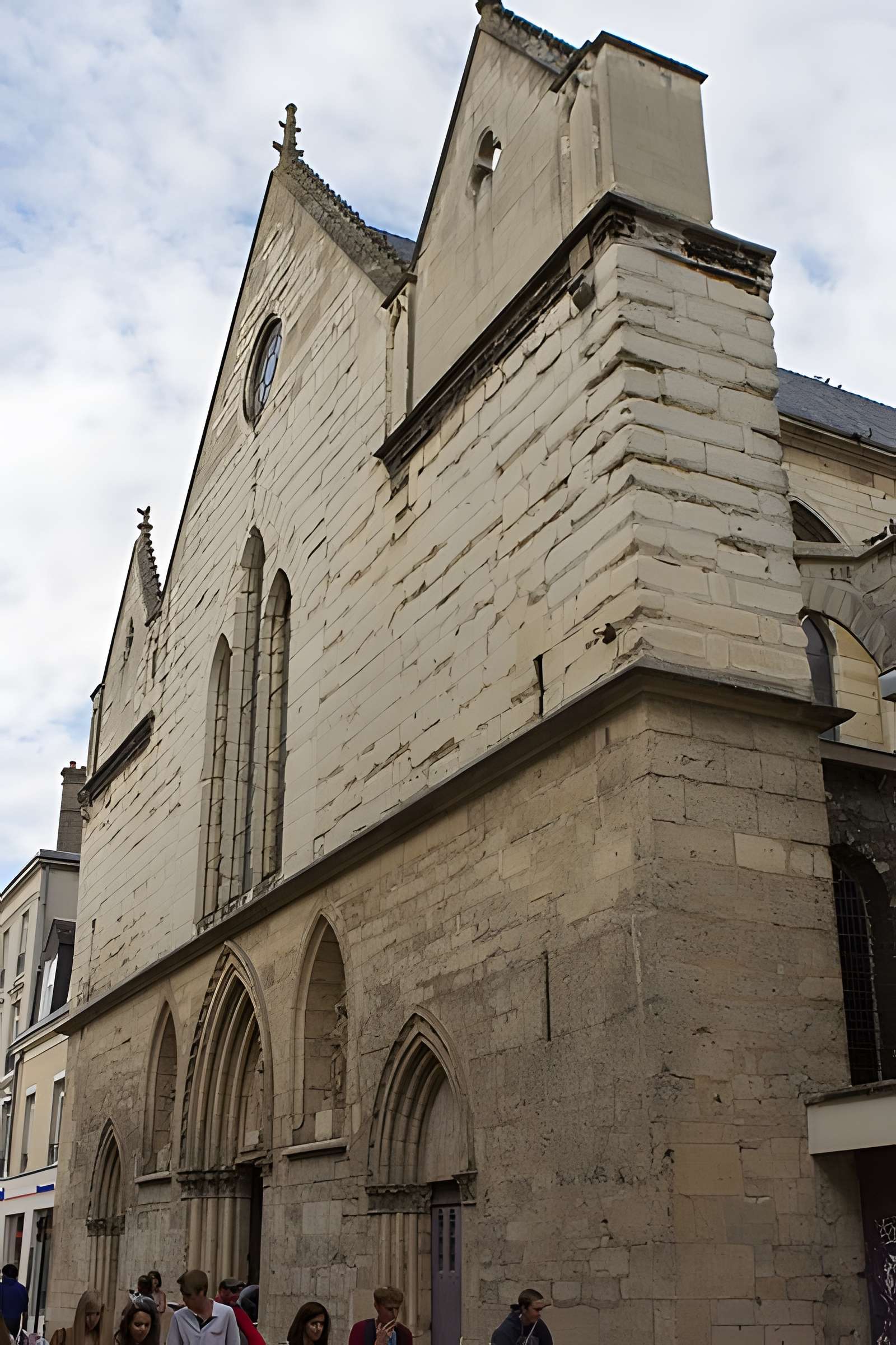 Église Saint-Jacques de Reims
