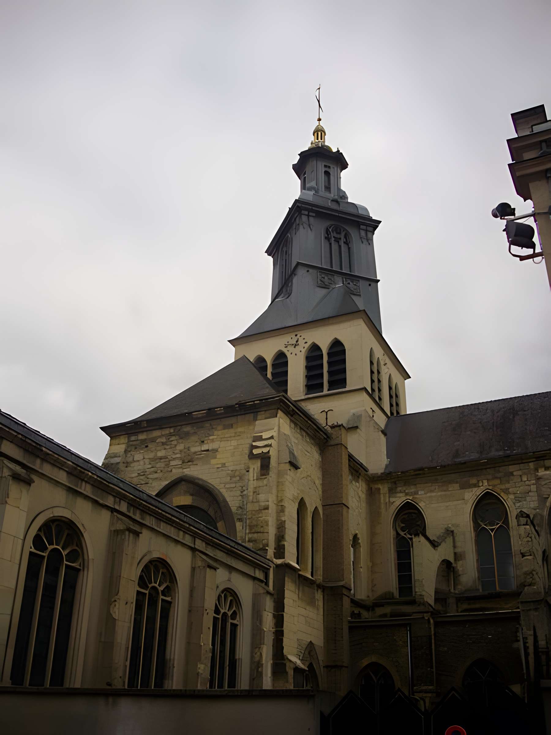 Église Saint-Jacques de Reims