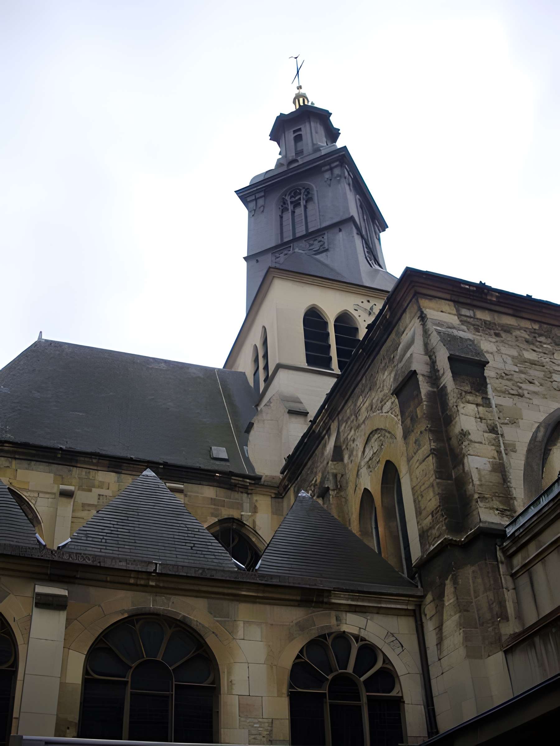 Église Saint-Jacques de Reims