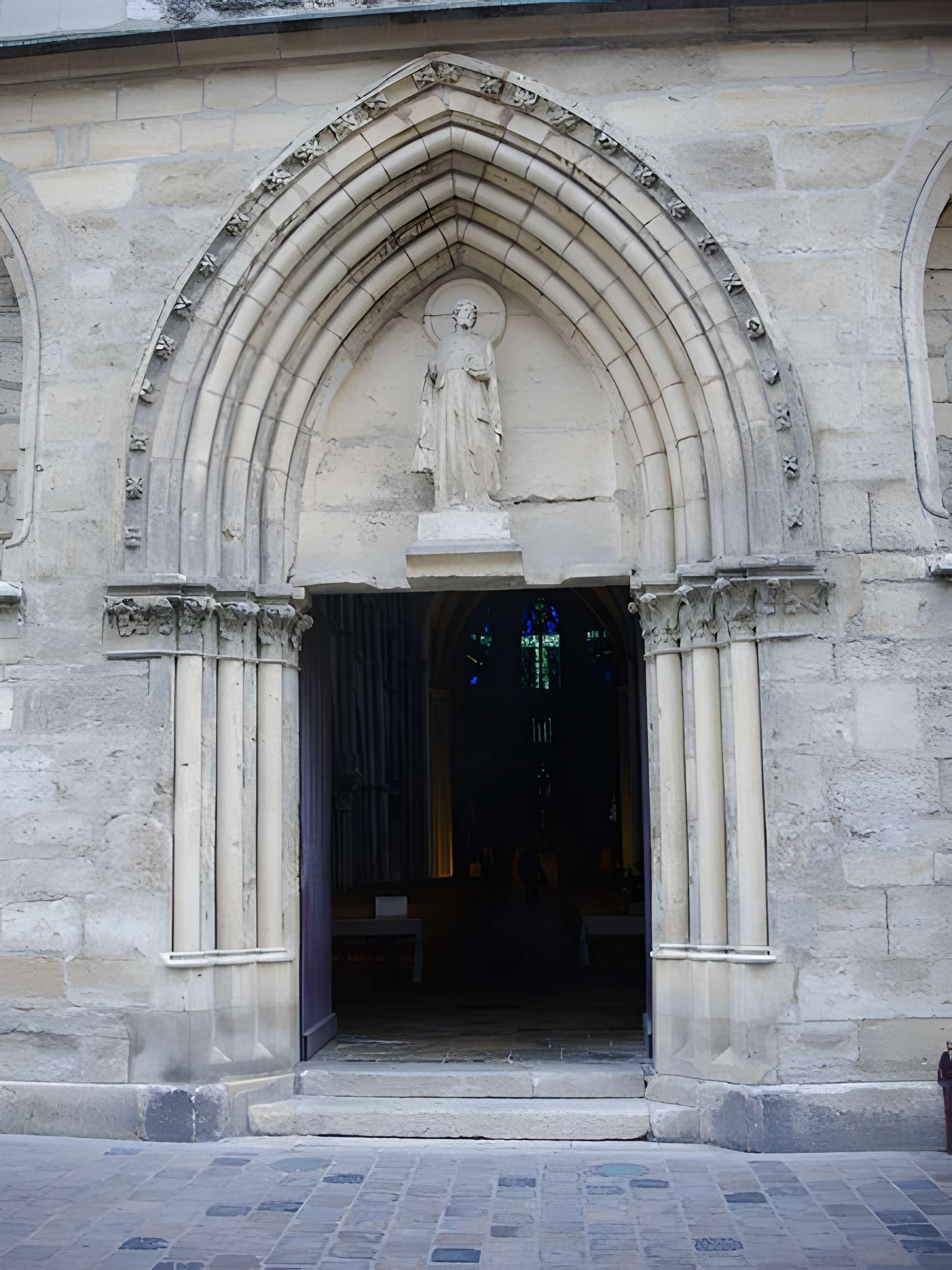 Église Saint-Jacques de Reims