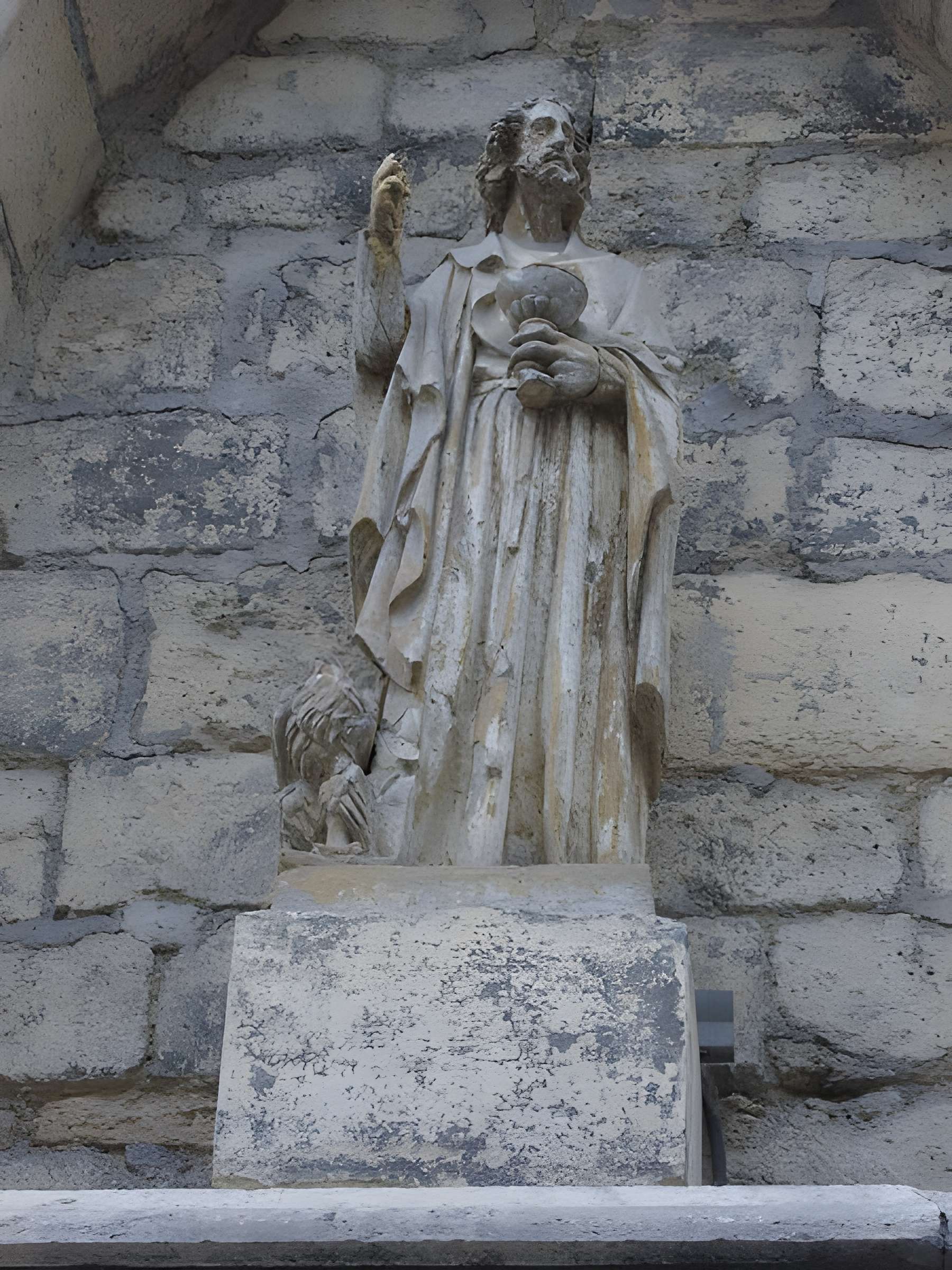 Église Saint-Jacques de Reims