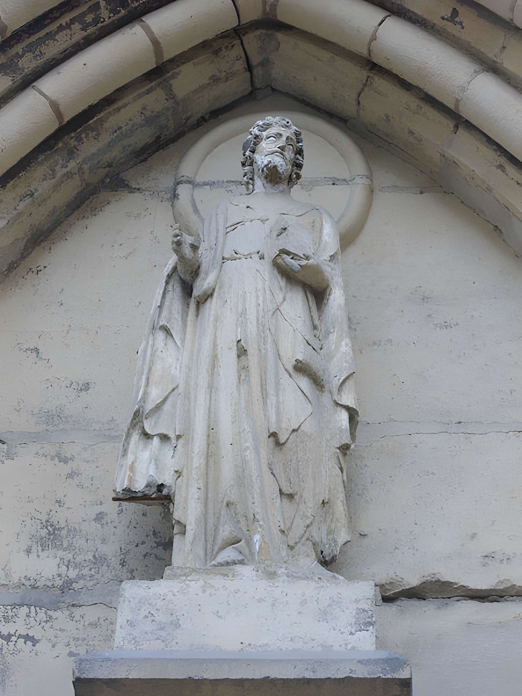 Église Saint-Jacques de Reims