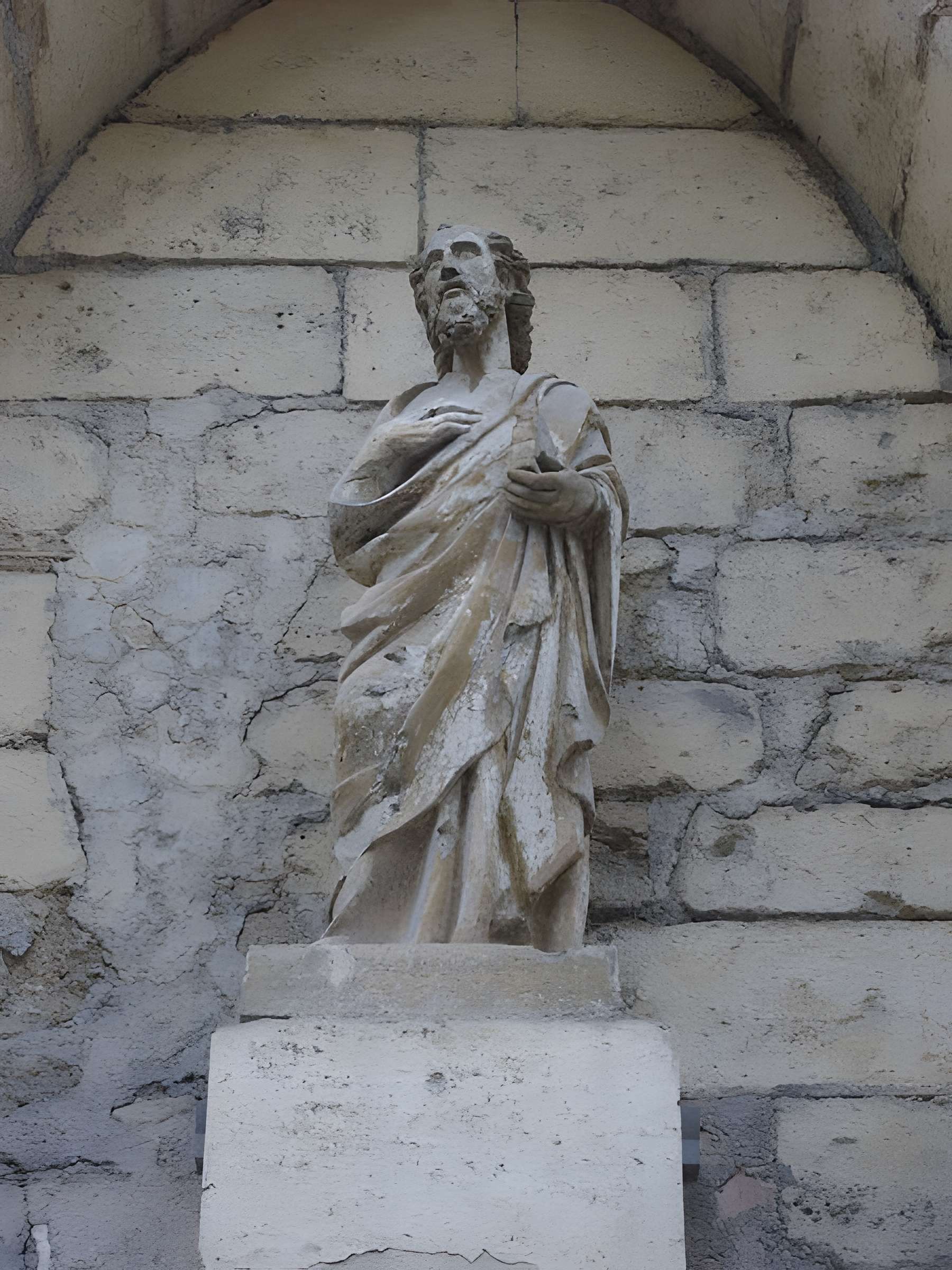 Église Saint-Jacques de Reims