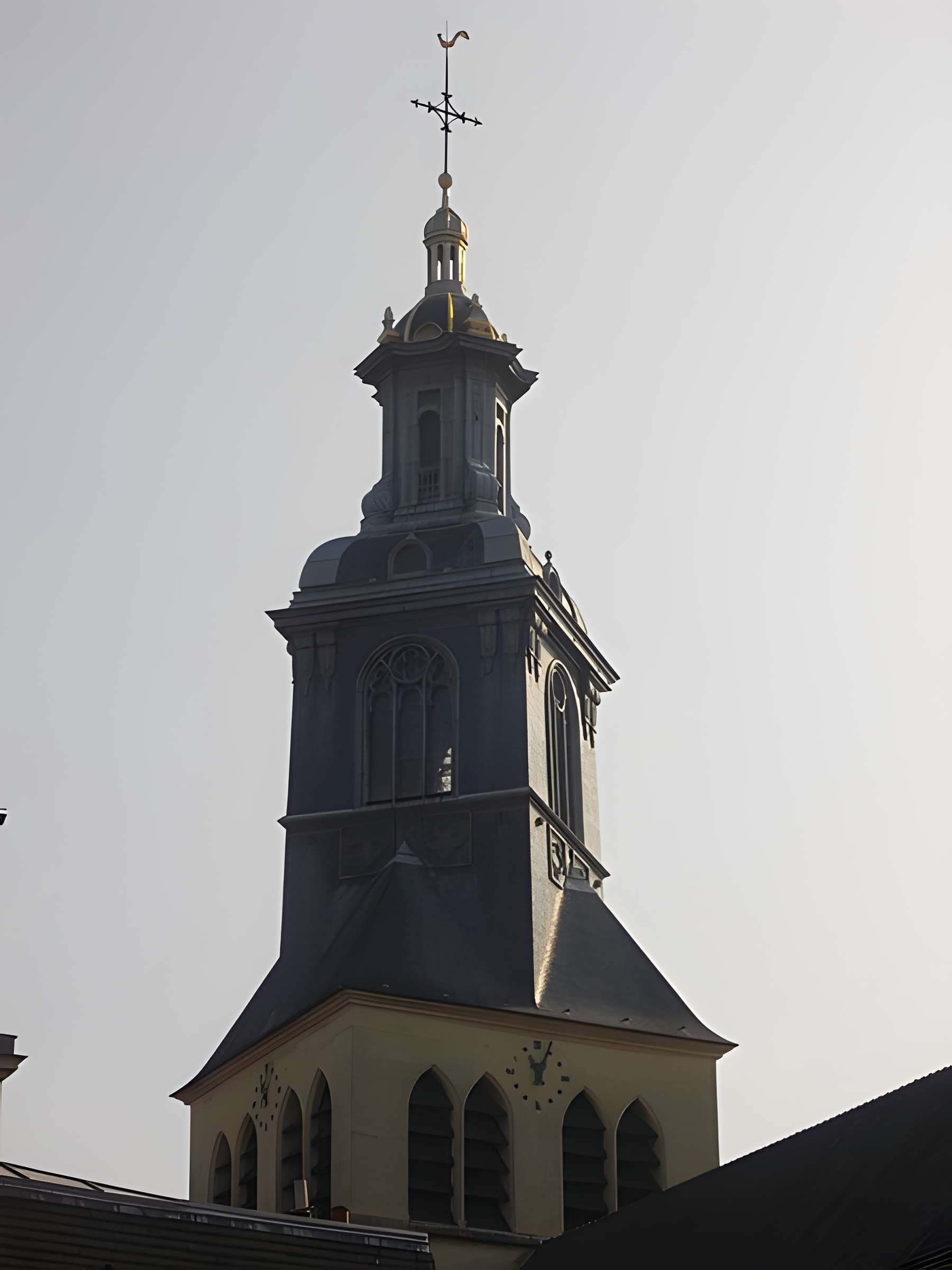 Église Saint-Jacques de Reims