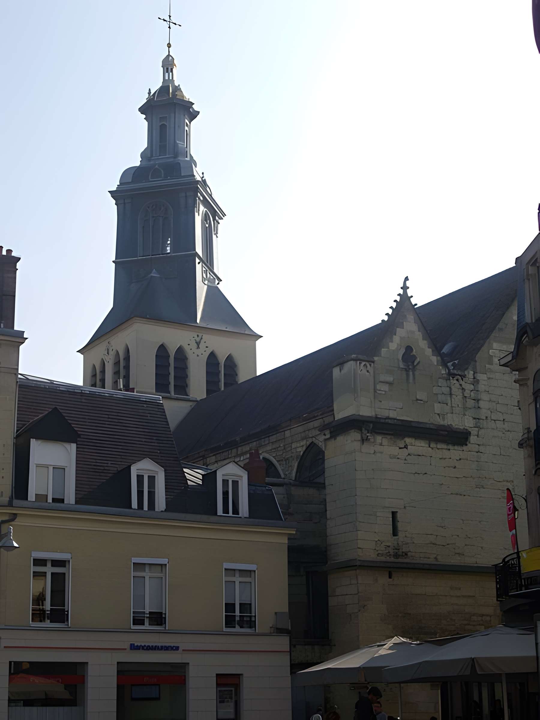 Église Saint-Jacques de Reims